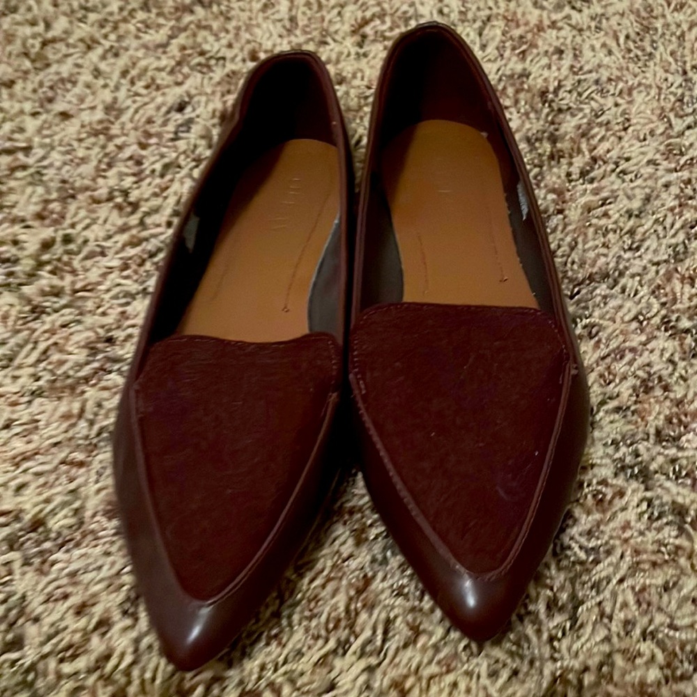 NEVER WORN loafers!